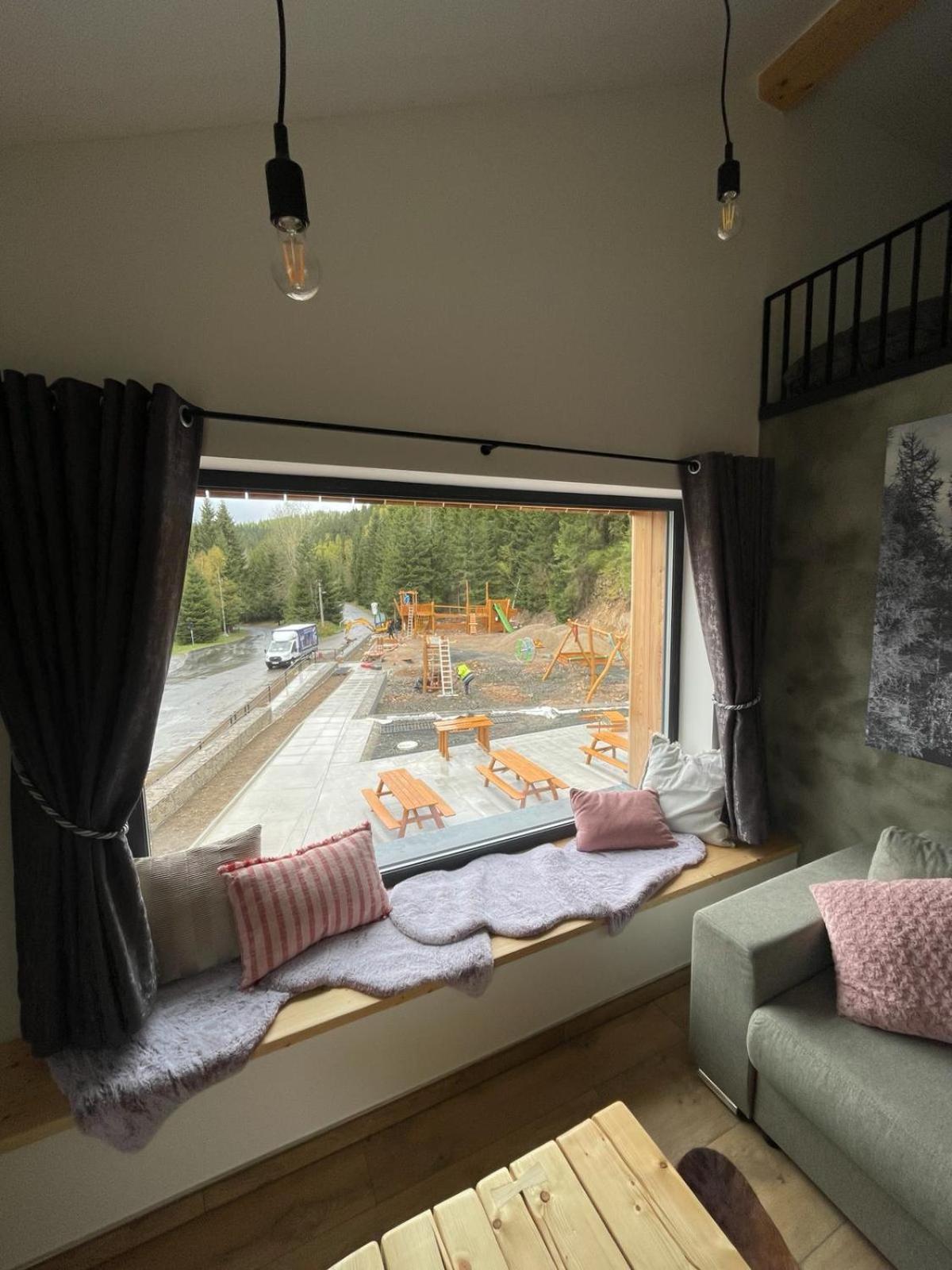 Flaje Apartmany Cesky Jiretin Ngoại thất bức ảnh