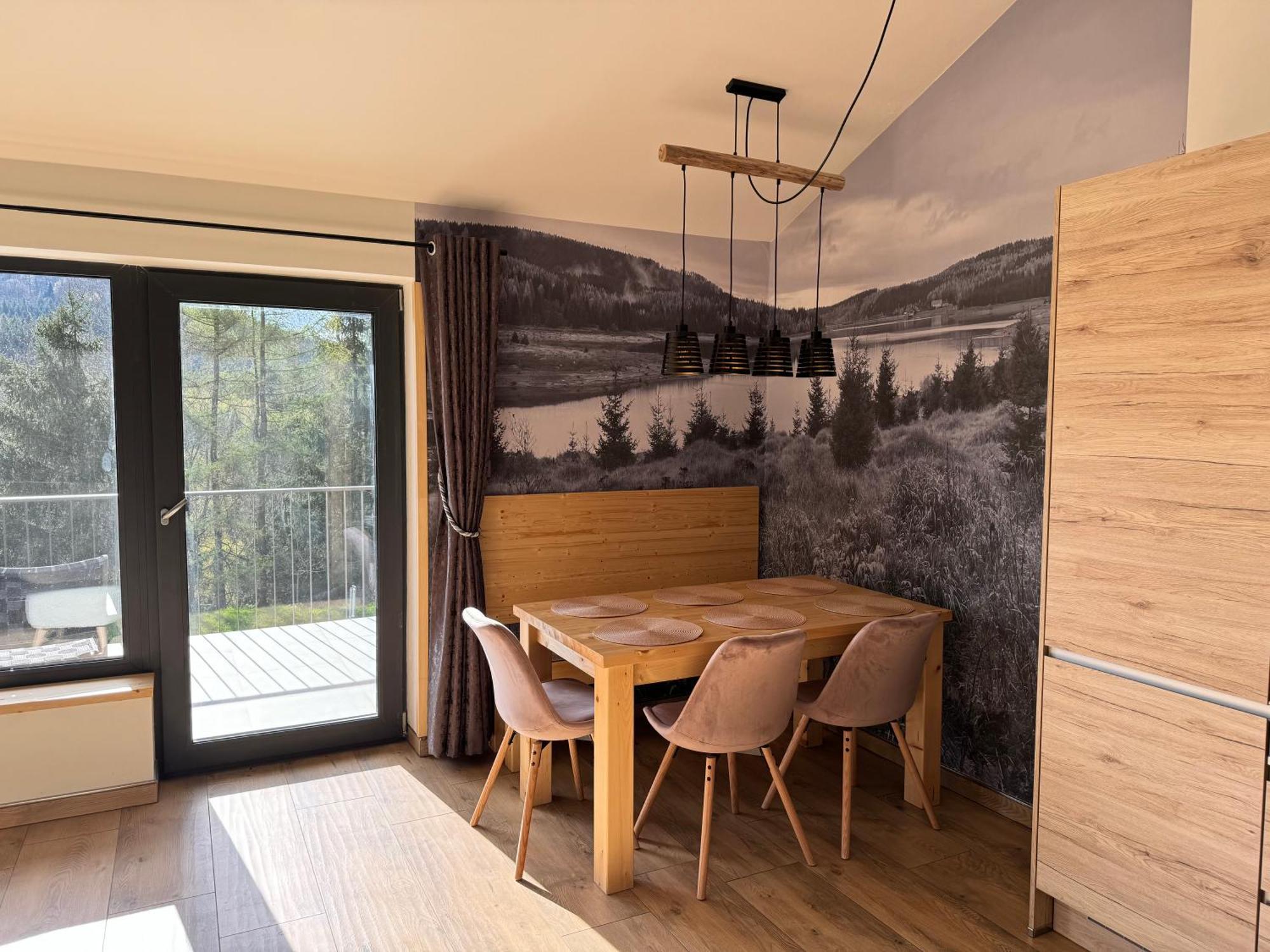 Flaje Apartmany Cesky Jiretin Ngoại thất bức ảnh